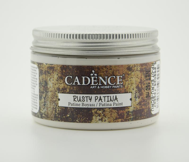 RUSTY PATİNA RP-07 EKRU 150ML