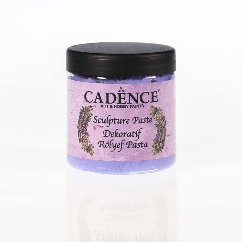 SCULPTURE PASTA 1291 AÇIK LEYLAK 250 ML