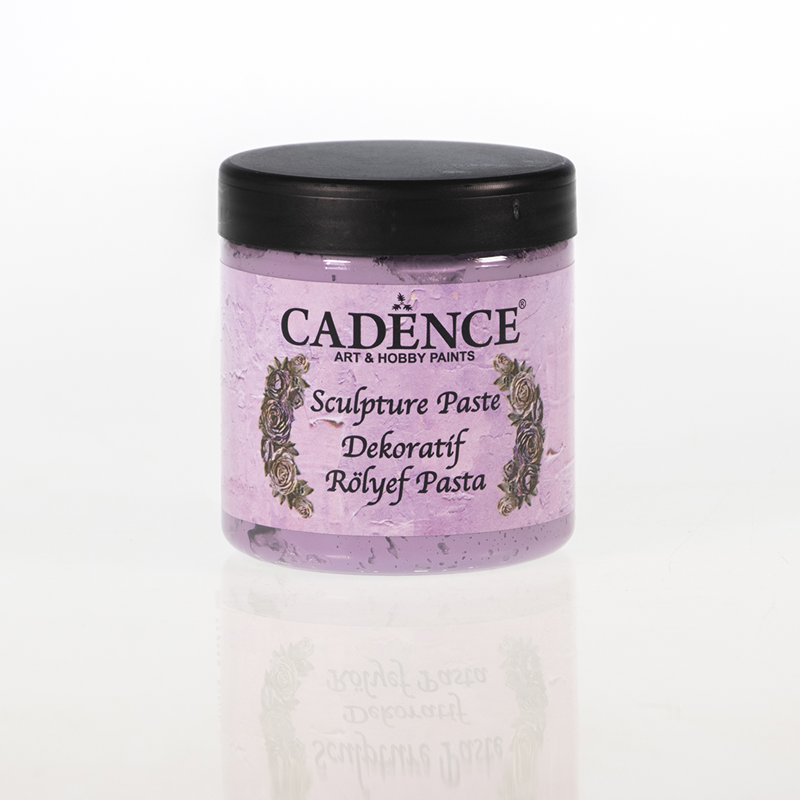 SCULPTURE PASTA 1307 İRİS 250 ML