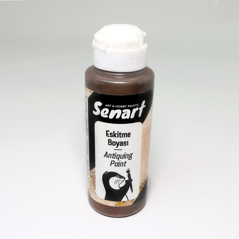 SENART ANTIQUING ESKİTME 8913 KIZIL 120ML