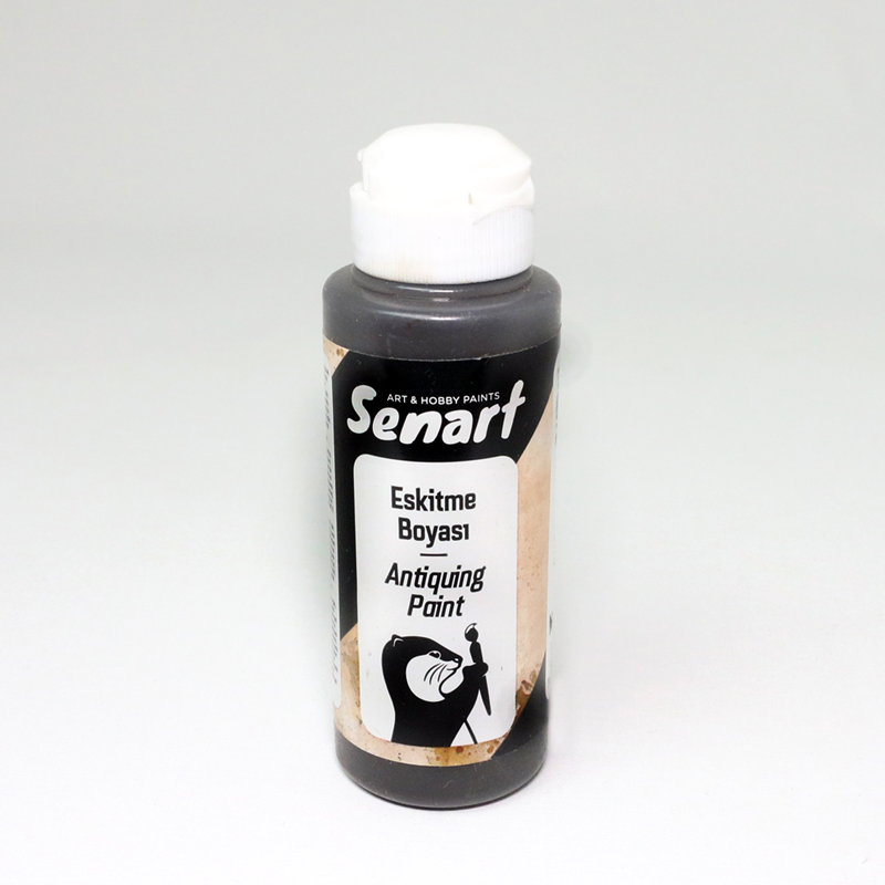 SENART ANTIQUING ESKİTME 8920 KAHVERENGİ 120 ML