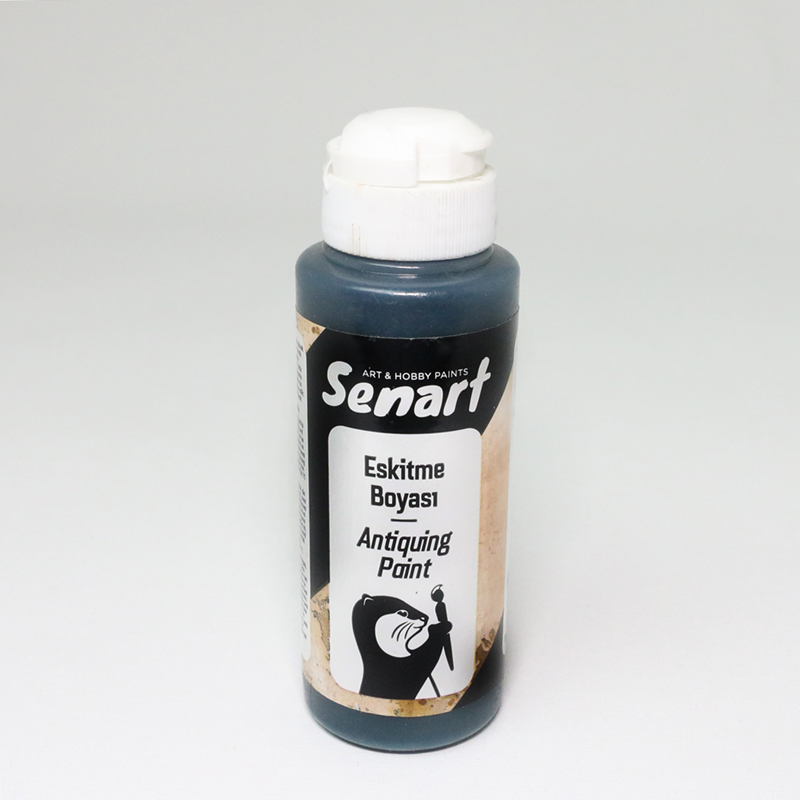 SENART ANTIQUING ESKİTME 8944 YEŞİL 120ML