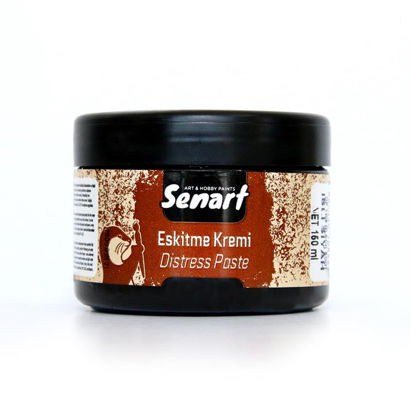 SENART ESKİTME KREMİ DP-1305 İSLİ SİYAH 150ML