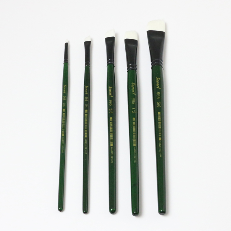 SENART FIRÇA YAN KESİK 1/8