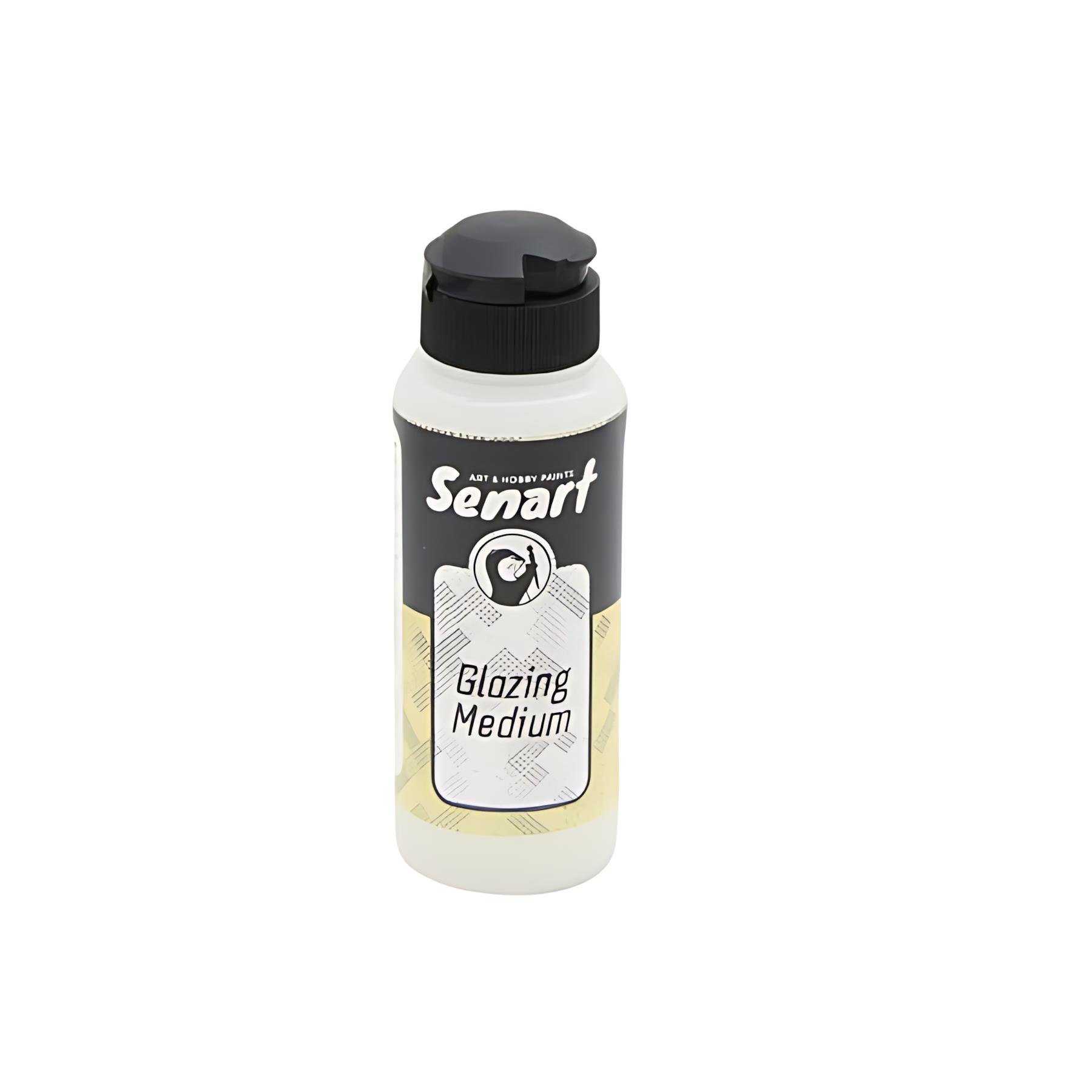 SENART  GLAZING MEDIUM  120 ML