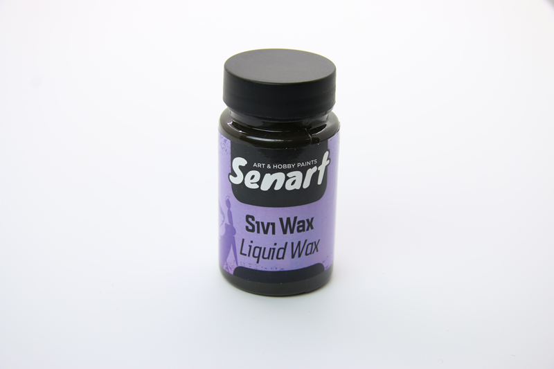 SENART HOME DECOR SIVI WAX ESPRESSO 90ML