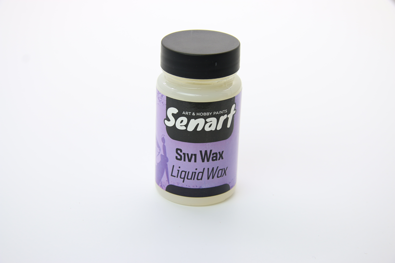 SENART HOME DECOR SIVI WAX ŞEFFAF  90ML