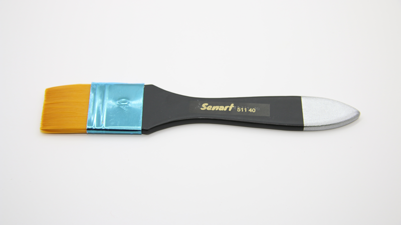 SENART İPEK ZEMİN FIRÇA 511 NO:40 4 CM