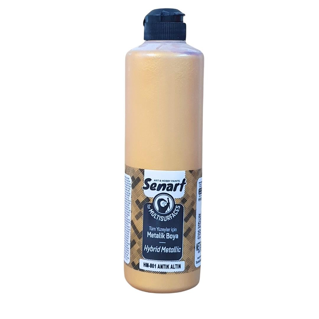 SENART METALİK MULTISURFACES HM-801ANTİK ALTIN 500