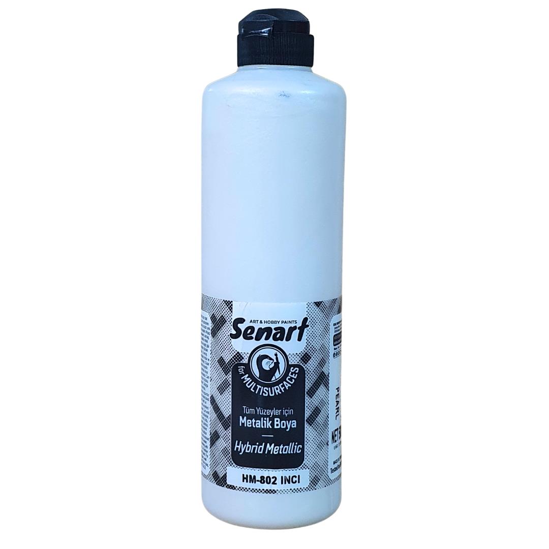 SENART METALİK MULTISURFACES HM-802 İNCİ 500ML