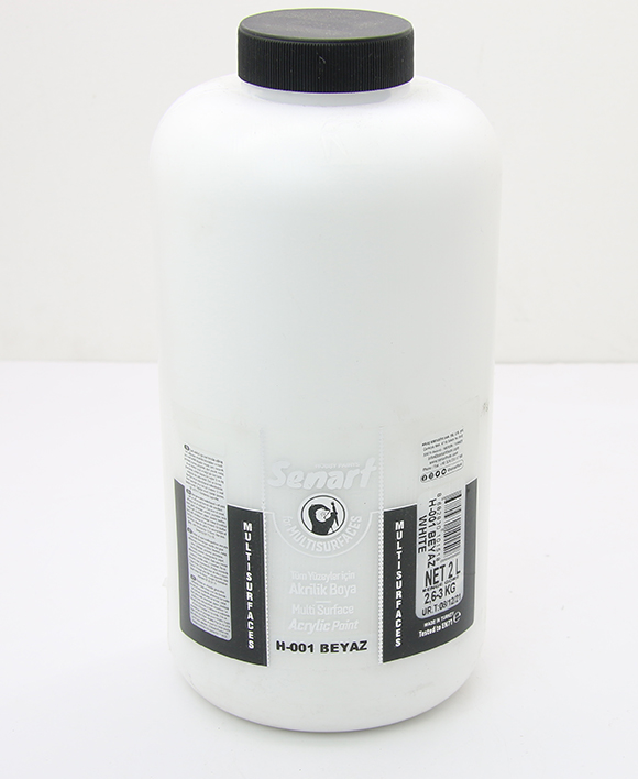 SENART MULTISURFACES H-001 BEYAZ 2000ML