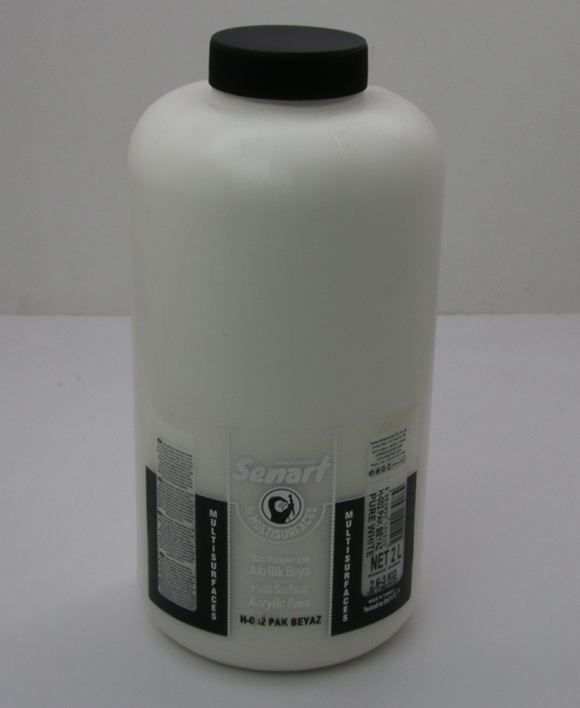 SENART MULTISURFACES H-002 PAK BEYAZ 2000ML