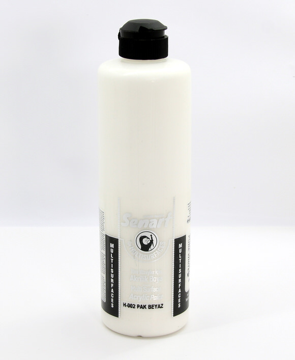 SENART MULTISURFACES H-002 PAK BEYAZ 500ML