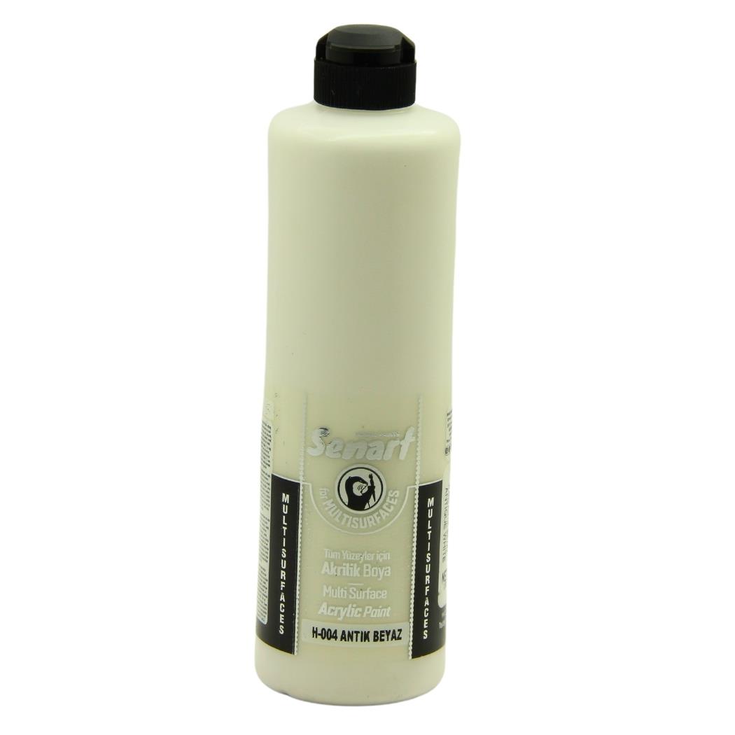 SENART MULTISURFACES H-004 ANTİK BEYAZ 500ML