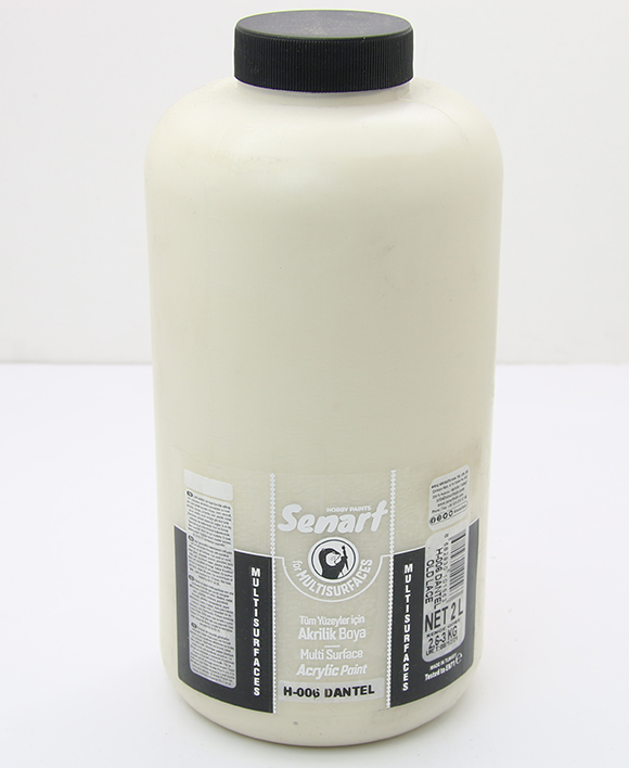 SENART MULTISURFACES H-006 DANTEL 2000ML