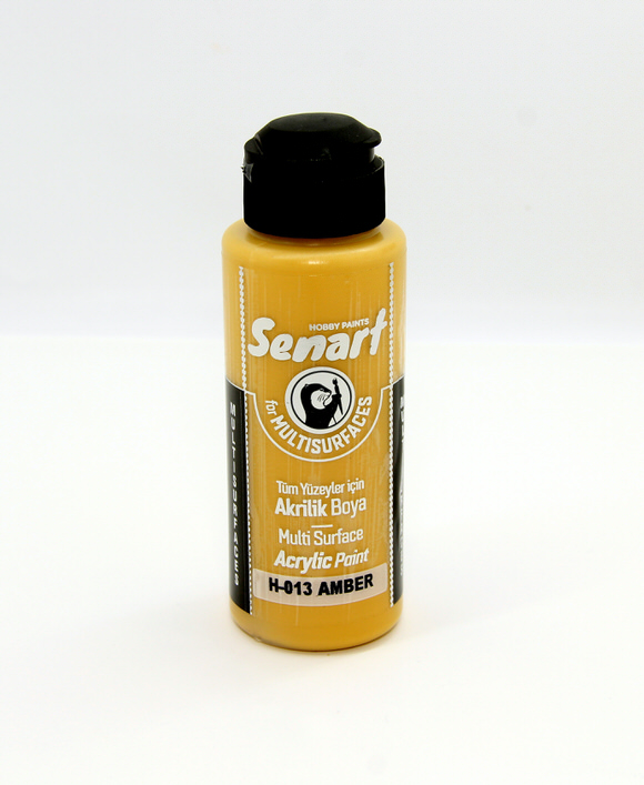 SENART MULTISURFACES H-013 AMBER 120ML