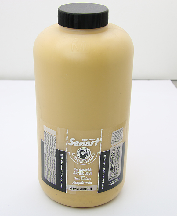 SENART MULTISURFACES H-013 AMBER 2000ML