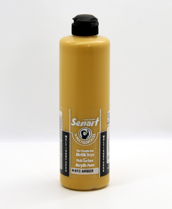 SENART MULTISURFACES H-013 AMBER 500ML