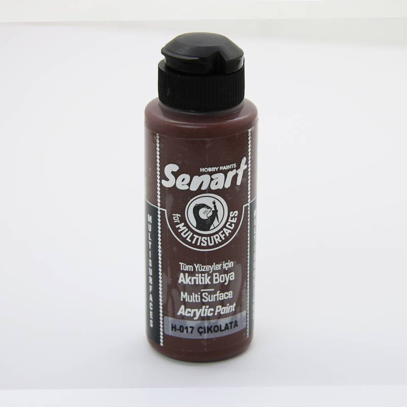 SENART MULTISURFACES H-017 ÇİKOLATA 120ML