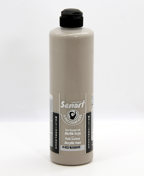 SENART MULTISURFACES H-022 M.KAHVE 500ML