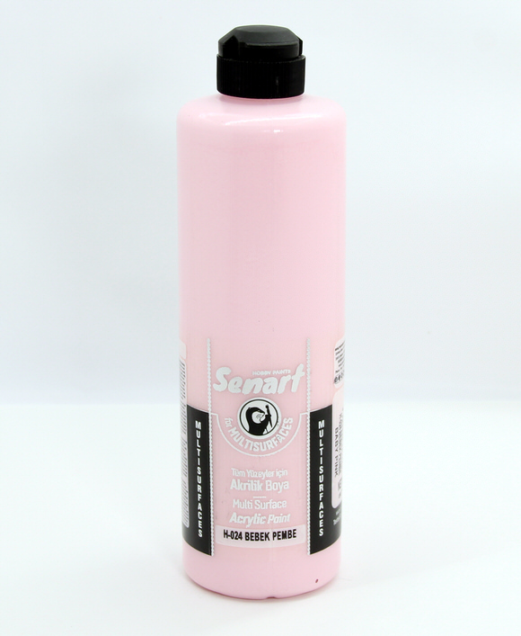 SENART MULTISURFACES H-024 BEBEK PEMBE 500ML