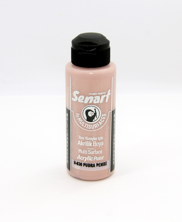 SENART MULTISURFACES H-030 PUDRA PEMBE 120ML