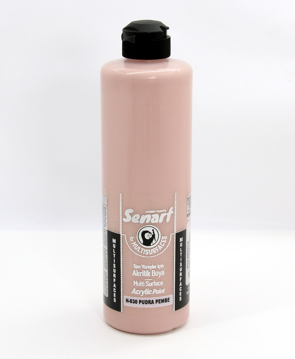 SENART MULTISURFACES H-030 PUDRA PEMBE 500ML