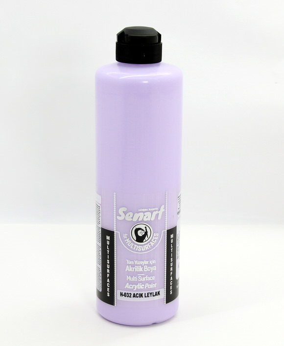 SENART MULTISURFACES H-032 AÇIK LEYLAK 500ML