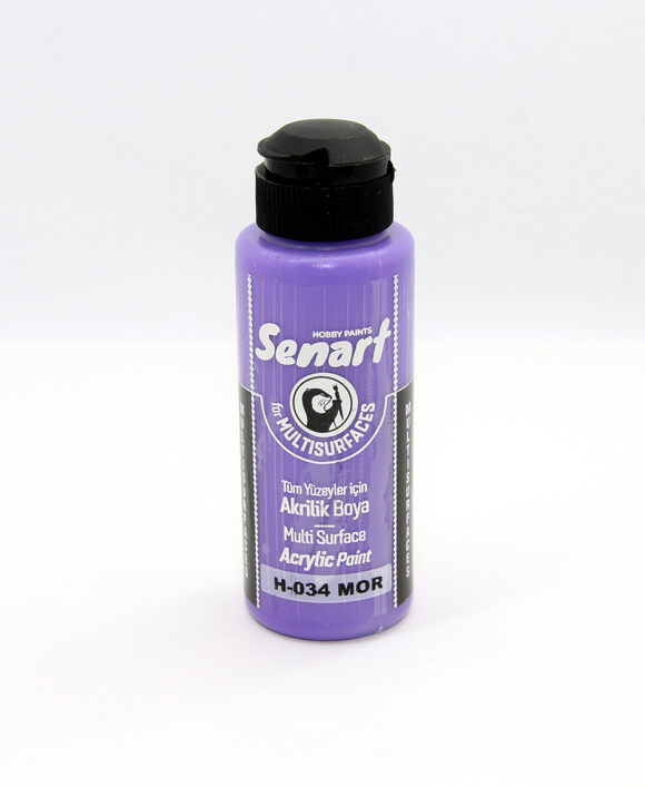 SENART MULTISURFACES H-034 MOR 120ML