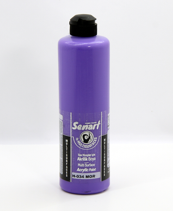 SENART MULTISURFACES H-034 MOR 500ML