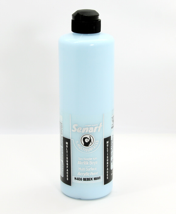 SENART MULTISURFACES H-035 BEBEK MAVİ 500ML