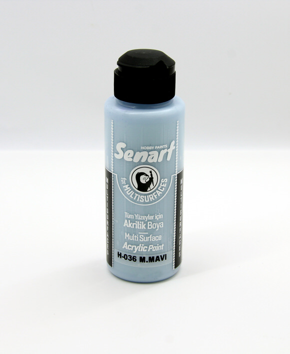 SENART MULTISURFACES H-036 M.MAVİ 120ML
