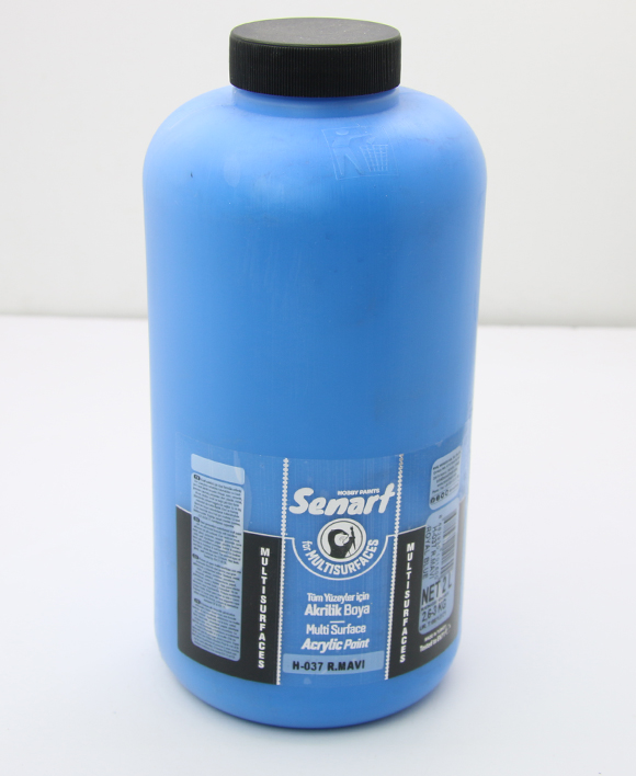 SENART MULTISURFACES H-037 R.MAVİ 2000ML