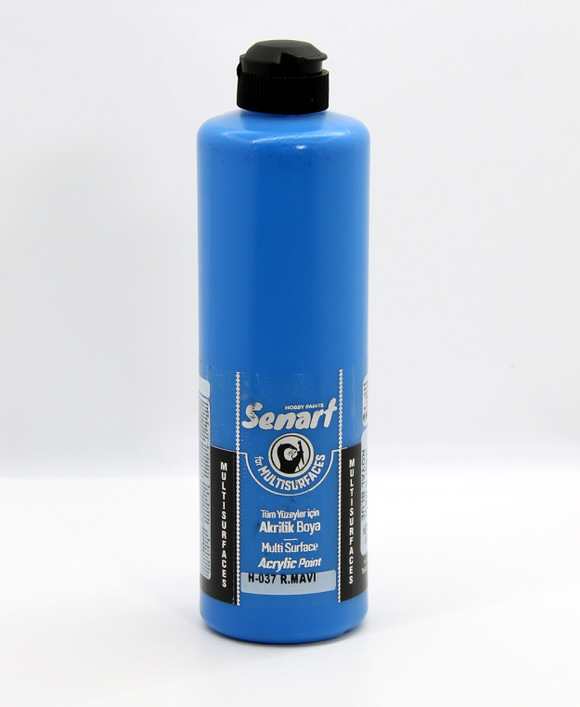 SENART MULTISURFACES H-037 R.MAVİ 500ML