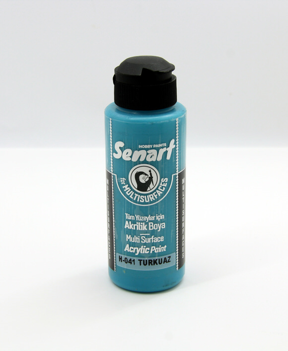 SENART MULTISURFACES H-041 TURKUAZ 120ML