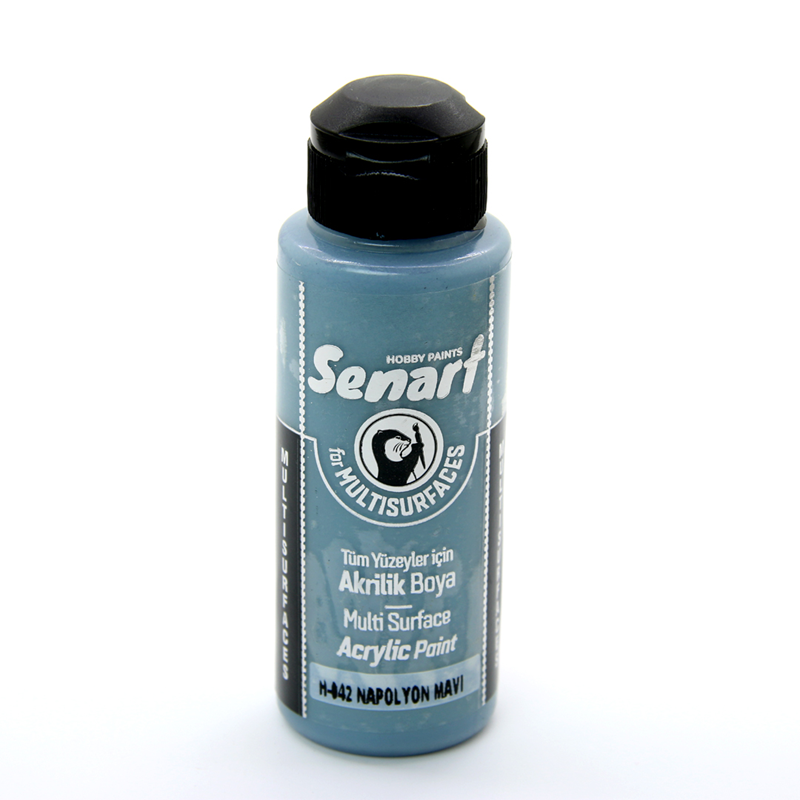SENART MULTISURFACES H-042 NAPOLYON MAVİ 120ML