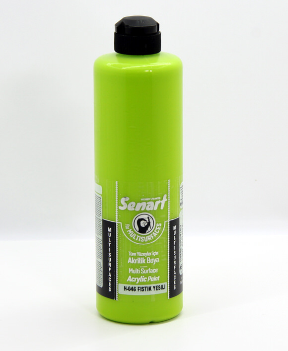 SENART MULTISURFACES H-046 FISTIK YEŞİLİ 500ML