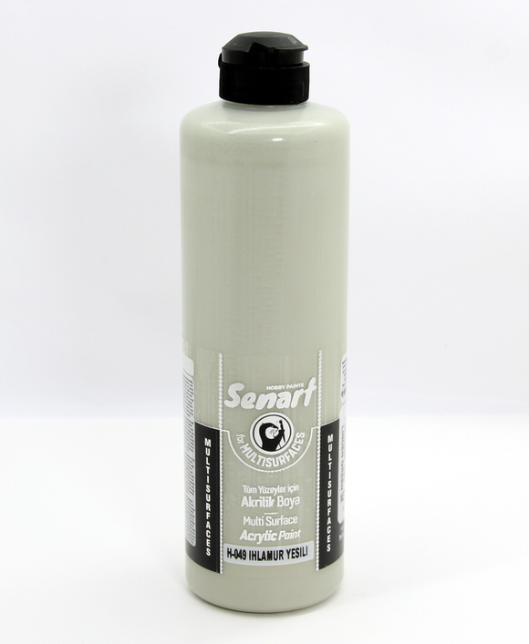 SENART MULTISURFACES H-049 IHLAMUR YEŞİLİ 500ML