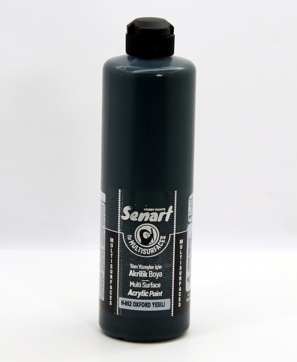 SENART MULTISURFACES H-052 OXFORD YEŞİLİ 500ML