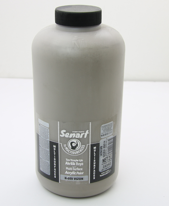 SENART MULTISURFACES H-059 VİZON 2000ML