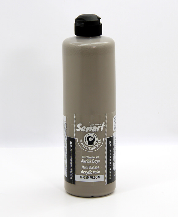 SENART MULTISURFACES H-059 VİZON 500ML