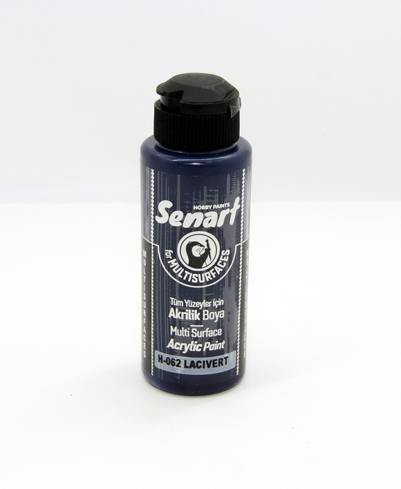 SENART MULTISURFACES H-062 LACİVERT 120ML