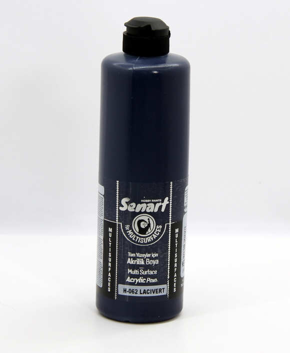 SENART MULTISURFACES H-062 LACİVERT 500ML