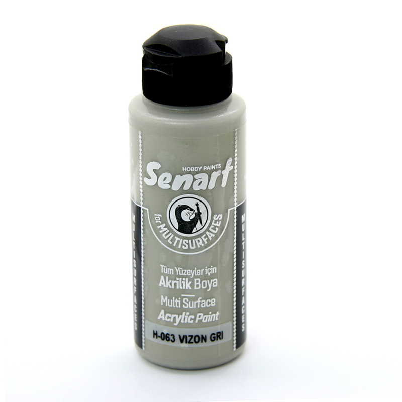 SENART MULTISURFACES H-063 VİZON GRİ 120ML