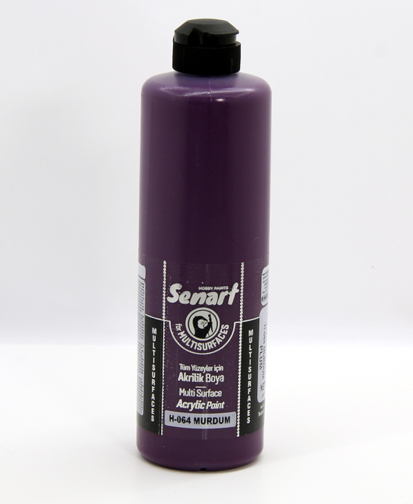 SENART MULTISURFACES H-064 MÜRDÜM 500ML