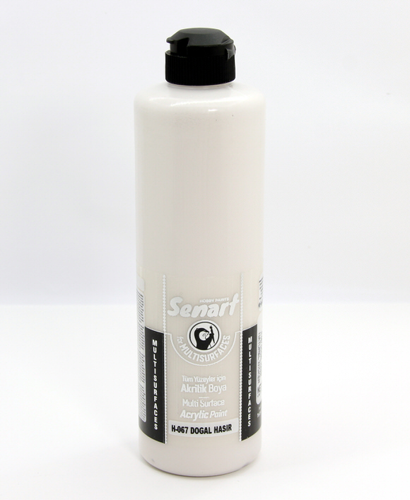 SENART MULTISURFACES H-067 DOĞAL HASIR 500ML