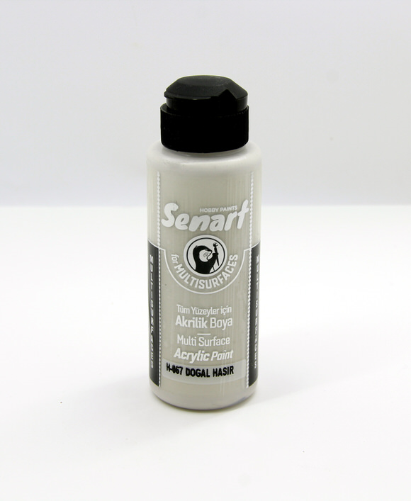 SENART MULTISURFACES H-067 DOĞAL HASIR 120ML