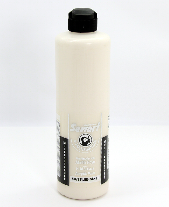 SENART MULTISURFACES H-079 FİLDİŞİ SAHİLİ 500ML