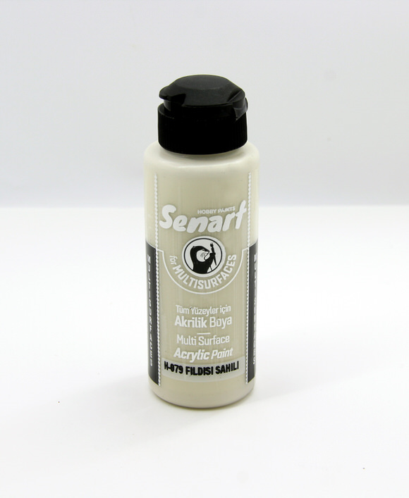 SENART MULTISURFACES H-079 FİLDİŞİ SAHİLİ 120ML