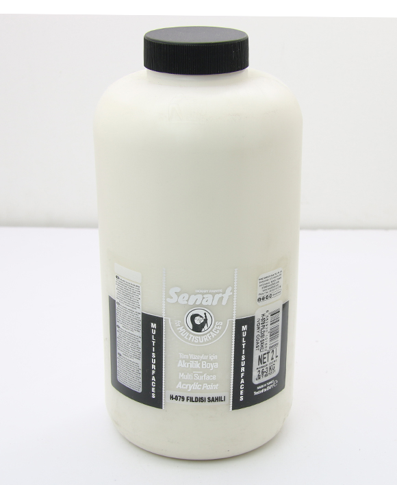 SENART MULTISURFACES H-079 FİLDİŞİ SAHİLİ 2000ML